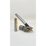 Divitpen Silver Prestige Roller Kalem - Açık Gümüş