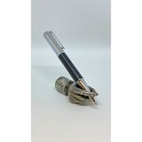 Divitpen Sılver Zebra Style Lux Sılver Tükenmez Kalem