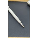 Divitpen Silverstone Tükenmez Kalem - Beyaz