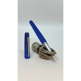 Divitpen Skin Mavi Metal Dolma Kalem
