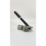 Divitpen Smart Twist Tükenmez Kalem - 0 - Siyah