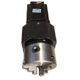 Divizör 100mm Çap Ayna + 86 Hs 85 Step Motor