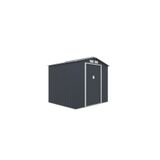Divona Home Archer B Metal Bahçe Depolama Evi ( 213 x 195 x 195 cm)