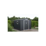 Divona Home Archer Plus Metal Bahçe Depolama Evi (277 x 259 x 213 cm)