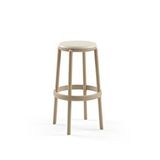Divona Home Duo Bar Sandalyesi 4 lü 75 cm - Bej