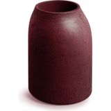 Divona Home Epocco Bold Modern Plastik Saksı (Ø48CM) - Kırmızı