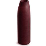 Divona Home Epocco Tall Modern Saksı - Kırmızı