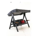 Divona Home İrem Alüminyum Bahçe Salıncağı