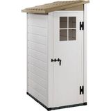 Divona Home Tuscany Evo 100 1p Teras Bahçe Depolama Evi