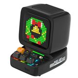 Divoom Ditoo Pro Uyarlanabilir Piksel Ekranlı Siyah Led Bluetooth Hoparlör