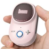 Divoom Itour-S Giyilebilir Bluetooth Hoparlör, IP67 Klip-On, 10H Çalma | Su geçirmez, Toz Geçirmez, Seyahat, İş, Golf, Hediye Fikri ve Dış Mekan Ses