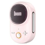 Divoom Itour-S Pembe Mini Bluetooth Hoparlör