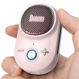 Divoom Itour-S Taşınabilir Mini Giyilebilir Bluetooth Hoparlör, Büyük Ses Punchy Bas, Klipsli , IP67 Su Geçirmez Toz Geçirmez, 10 Saat Çalma Süresi, Ev, Seyahat, Dış Mekan için