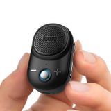 Divoom Itour-S Taşınabilir Mini Giyilebilir Bluetooth Hoparlör, Büyük Ses ve Punchy Bas, Klipsli Tasarım, IP67 Su Geçirmez ve Toz Geçirmez, 10 Saat Çalma Süresi, Ev Seyahat Ofis ve Dış Mekan için