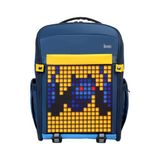 Divoom Pixoo S Ledli Ekran App Kontrollü Akilli Mavi Sirt Çantasi