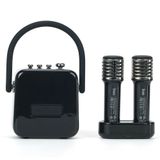 Divoom Songbird SE Siyah Çift Mikrofonlu 18W Bluetooth Hoparlör