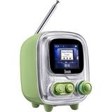 Divoom Tiivoo-2 Yeşil Bluetooth Hoparlör