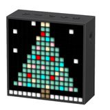 Divoom Timebox Evo Uyarlanabilir Piksel Ekranlı Siyah Led Dekor Bluetooth Hoparlör