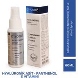 Divoque Canlandırıcı Yenileyici Nemlendirici Yüz ve Vücut Spreyi 60 ml