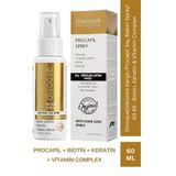 DIVOQUE Dökülme Karşıtı Procapil Saç Bakım Spreyi 60 Ml - Biotin, Keratin & Vitamin Complex