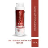 DIVOQUE Kolajen & Keratin Bakım Şampuanı 400 ml ( Kolajen Keratin Panthenol Ve E Vitamini...)