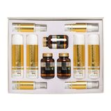 Divoque Mega Saç Bakım Seti - Şampuan+ Procapil Sprey+ Ozon Yağı+ Biotin Tablet
