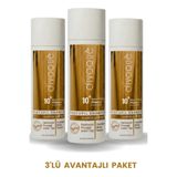 DIVOQUE Yoğun Dökülme Karşıtı Şampuan – (3 x 200 ml) – (Biotin + Procapil + Ozon Yağı + Biberiye...)