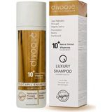 DIVOQUE Yoğun Dökülme Karşıtı Şampuan – (Biotin + Procapil + Ozon Yağı + Biberiye...) 200 ml