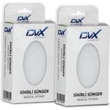 Divortex 2'li Sihirli Sünger Kutulu