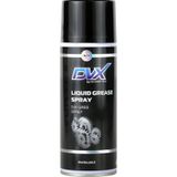 Divortex 400 ml Şeffaf Sıvı Gres Spreyi