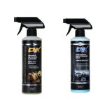 Divortex Araç İçi Bakım Seti 2x 473 Ml