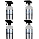 Divortex C3H70H Ipa Izopropil Alkol 4x1 lt Temizlik Spreyi
