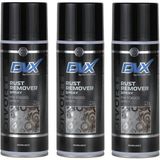 Divortex Car Care DVX by Divortex Güçlü Pas Sökücü Ve Önleyici Sprey 400 Ml X 3 Adet