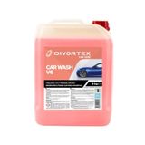 Divortex DİVORTEX CAR WASH V6 FIRÇASIZ OTO YIKAMA KÖPÜĞÜ 5 KG.
