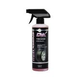 Divortex DVX 16 Oz 473 ml Lastik Parlatıcı ve Siyahlatıcı