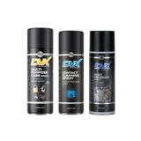 Divortex DVX by Pas Sökücü ve Yağsız Kontak Spreyi - Çok Amaçlı 3x400 ml