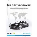 Divortex DVX İnce 400 ml Zincir ve Halat Yağlama Spreyi