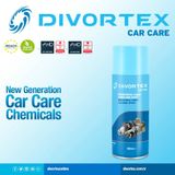 Divortex Endüstriyel Parça Temizleme Spreyi 500 ml.