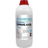 Divortex Ipa Izopropil Alkol C3H70H (% 99.9 Saflık) 1 Lt - Genel