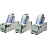 Divortex Klima Fresh 3x150 ml Yeşil Elma Klima Bombası