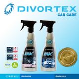 DIVORTEX MOTOR TEMİZLEME, KORUMA VE PARLATMA SETİ. 2 X 500 ML