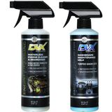 Divortex Motor Temizleme, Koruma ve Parlatma Seti