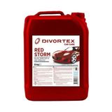 Divortex Red Storm Demir Tozu Temizleyici 5 Litre