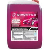 Divortex Wash & Berry Ph Nötr Yıkama Şampuanı 4kg