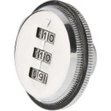 Divrik 30 mm Şifreli Mandalı Çekmece ve Dolap Kilidi