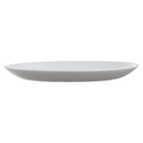 Diwali Temperli Tatlı Tabağı 19 Cm 6lı Beyaz