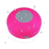 Diwu Pembe Su Geçirmez Mini Bluetooth Duş Hoparlörü