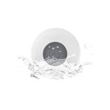 Diwu Su Geçirmez Mini Bluetooth Duş Hoparlörü (BEYAZ) Nanopro
