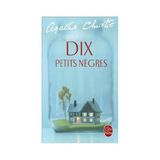 Dix Petits Negres - Agatha Christie