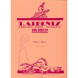 Dix Pieces for Alto Saxophone and Piano by Isaac Albeniz